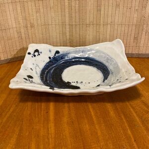 Handmade ceramic decor